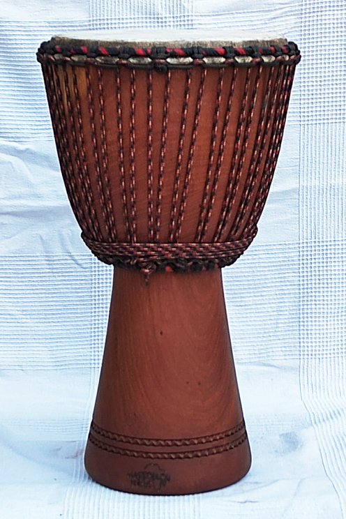 Djembe medio qualità superiore