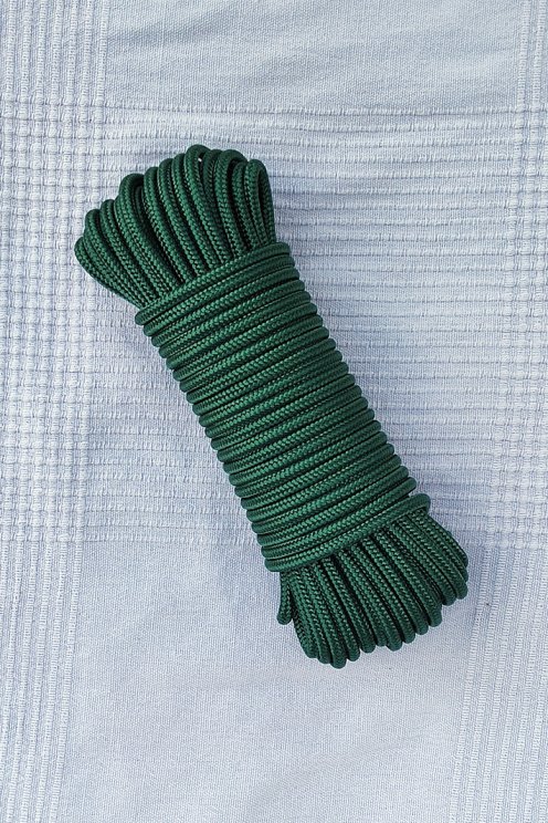 Drizza Ø5 mm verde bottiglia per tamburo djembe