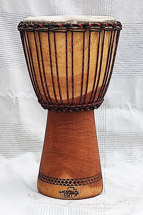 Piccolo djembe per bambini qualità premium