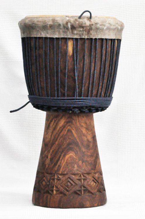 Djembe del Mali - Grande tamburo djembe professionale