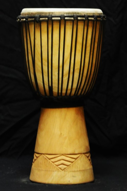 Djembe medio Mali Top: djembe malese