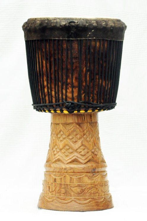 Grande djembe della Guinea - Tambor djembe alta qualità