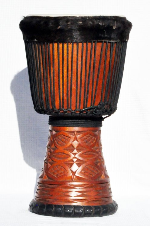 Grande djembe della Guinea - Tambor djembe alta qualità