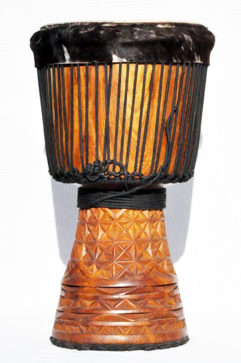 Grande djembe della Guinea - Tambor djembe alta qualità