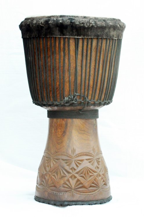 Grande djembe della Guinea - Tambor djembe alta qualità