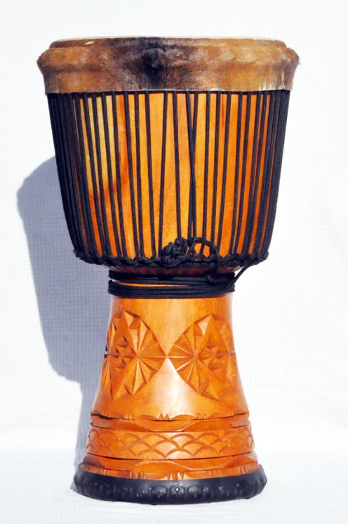 Grande djembe della Guinea - Tambor djembe alta qualità