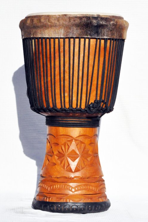Grande djembe della Guinea - Tambor djembe alta qualità