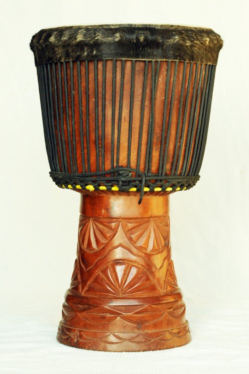 Grande djembe della Guinea - Tambor djembe alta qualità
