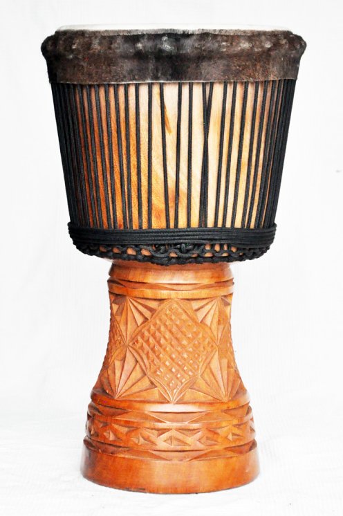 Grande djembe della Guinea - Tambor djembe alta qualità