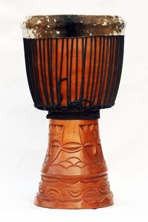 Grande djembe della Guinea - Tambor djembe alta qualità