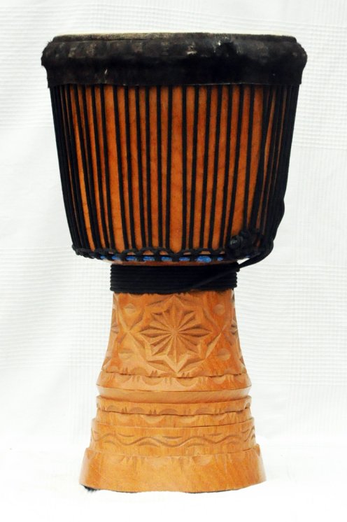 Grande djembe della Guinea - Tambor djembe alta qualità