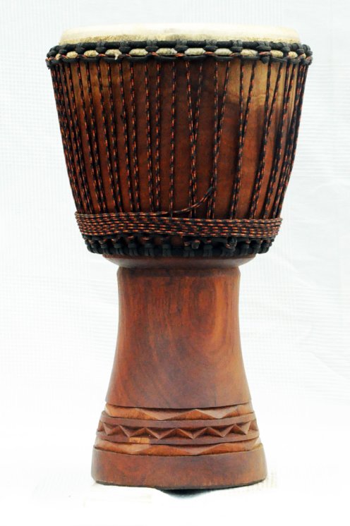 Djembe del Mali - Grande tamburo djembe professionale
