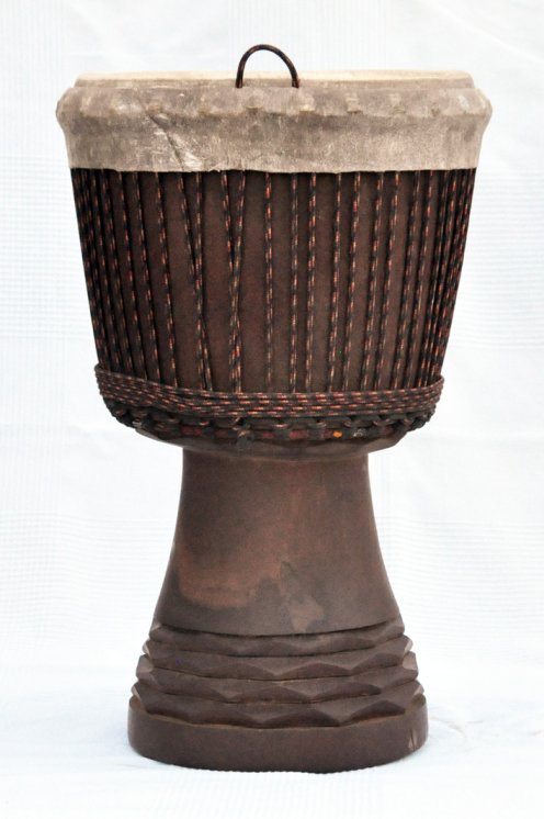 Djembe del Mali - Grande tamburo djembe professionale