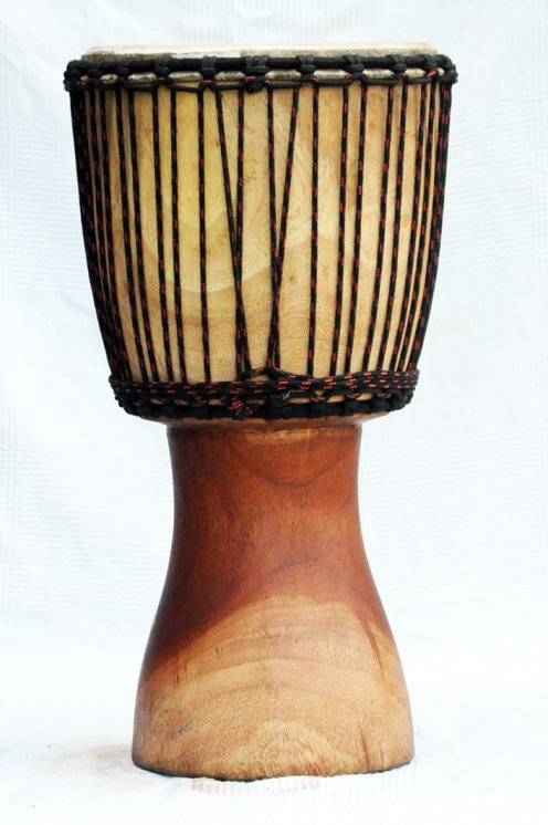 Djembe del Mali - Grande tamburo djembe professionale