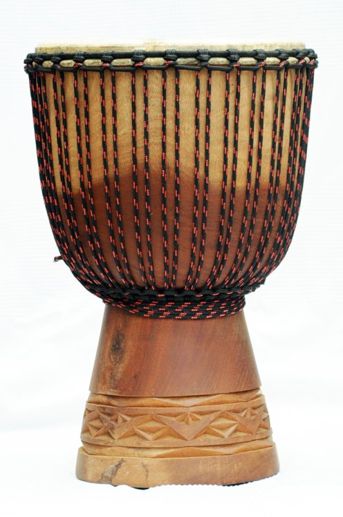 Djembe del Mali - Grande tamburo djembe professionale