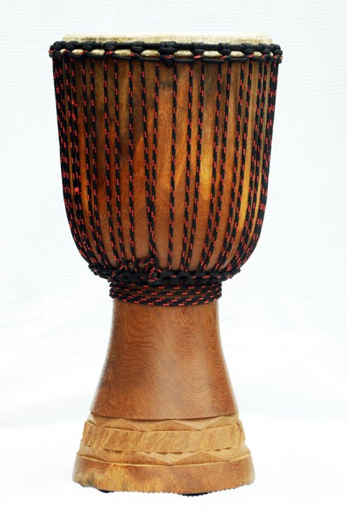 Djembe del Mali - Grande tamburo djembe professionale