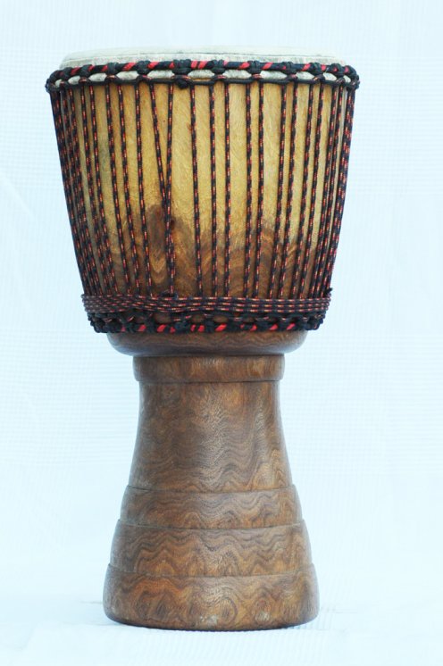 Djembe del Mali - Grande tamburo djembe professionale
