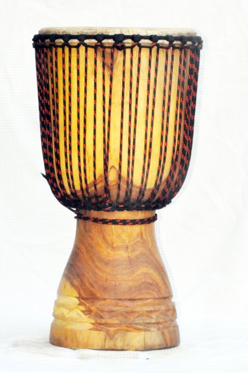 Djembe del Mali - Grande tamburo djembe professionale