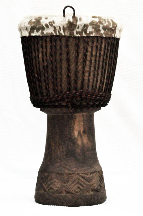Djembe del Mali - Grande tamburo djembe professionale