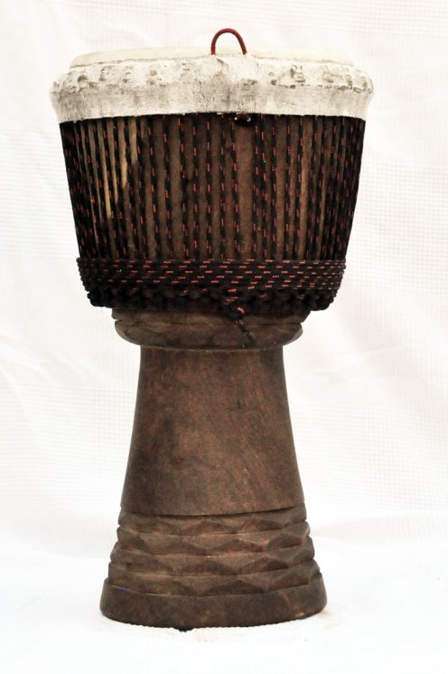 Djembe del Mali - Grande tamburo djembe professionale