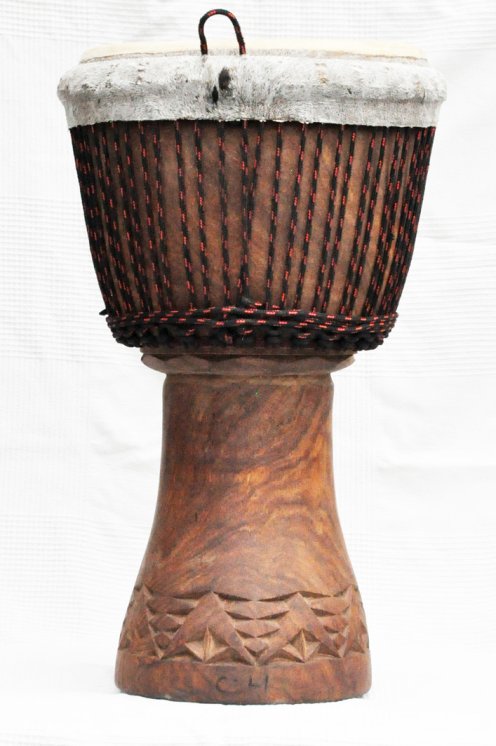 Djembe del Mali - Grande tamburo djembe professionale
