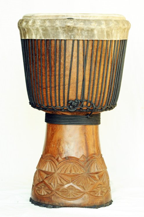 Grande djembe della Guinea - Tambor djembe alta qualità