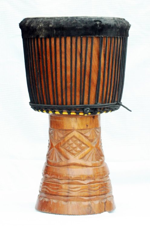 Djembe professionale della Guinea