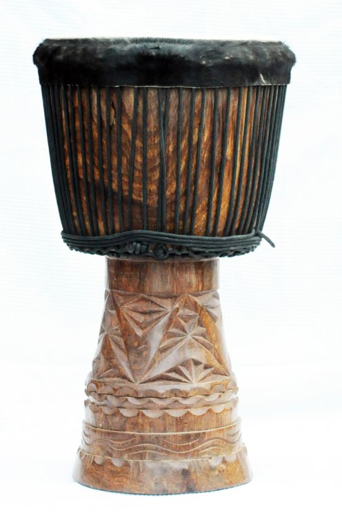 Grande djembe della Guinea - Tambor djembe alta qualità