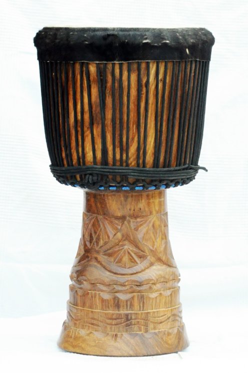 Djembe professionale della Guinea