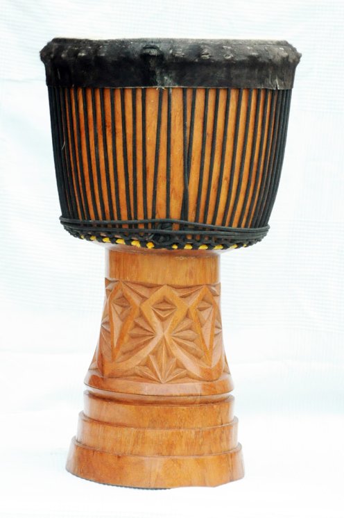 Grande djembe della Guinea - Tambor djembe alta qualità