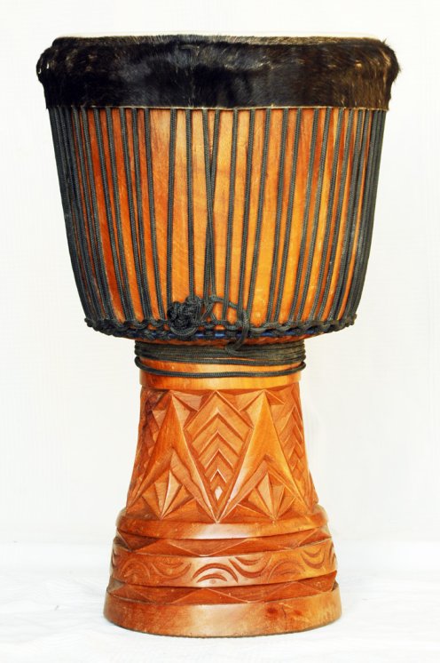 Grande djembe della Guinea - Tambor djembe alta qualità
