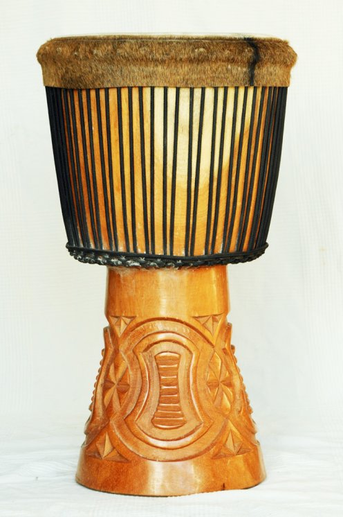 Grande djembe della Guinea - Tambor djembe alta qualità