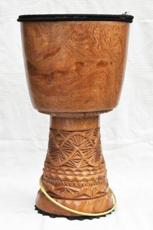 Fusto di djembè della Guinea - Tamburo djembe alta qualità
