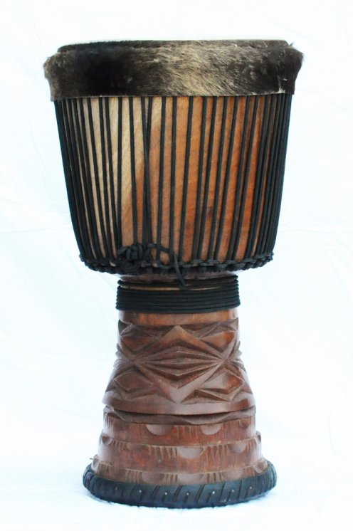 Grande djembe della Guinea - Tambor djembe alta qualità