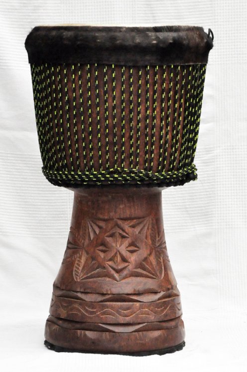 Grande djembe della Guinea - Tambor djembe alta qualità