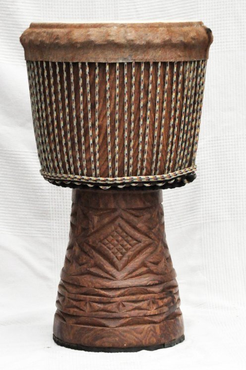 Grande djembe della Guinea - Tambor djembe alta qualità