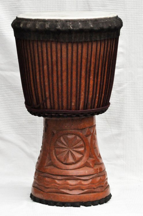 Grande djembe della Guinea - Tambor djembe alta qualità