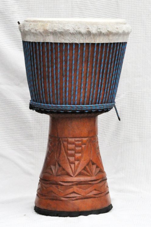 Grande djembe della Guinea - Tambor djembe alta qualità
