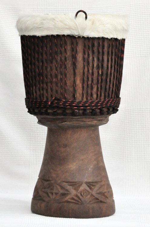 Djembe del Mali - Grande tamburo djembe professionale