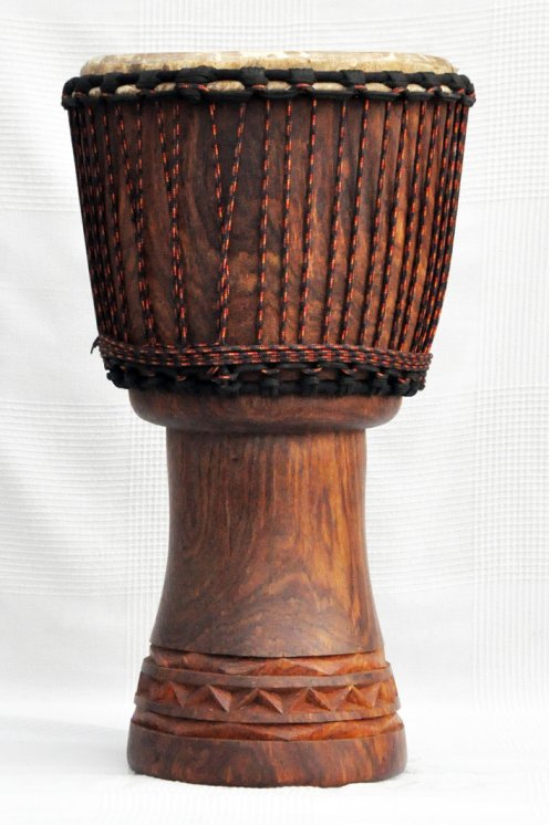 Djembe del Mali - Grande tamburo djembe professionale
