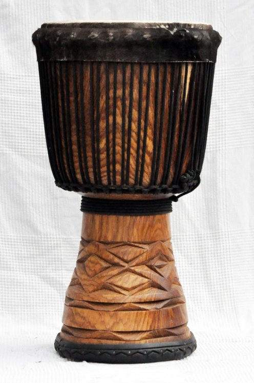 Grande djembe della Guinea - Tambor djembe alta qualità