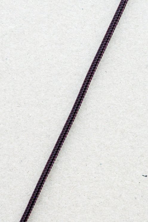 Corda prestirata djembè Ø4 mm bordò - Corda per djembe tamburo