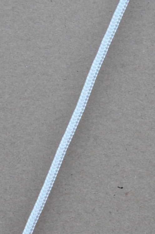 Corda prestirata djembè Ø5 mm écru - Corda per djembe tamburo
