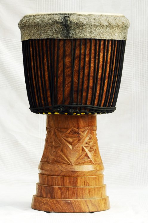 Grande djembe della Guinea - Tambor djembe alta qualità
