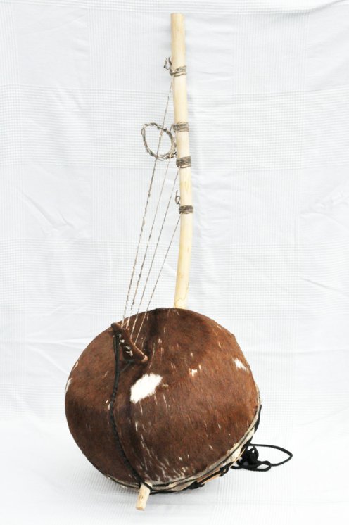 Bolon bato - Strumento corde bolon