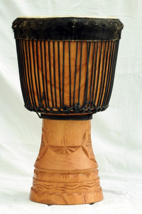 Grande djembe della Guinea - Tambor djembe alta qualità