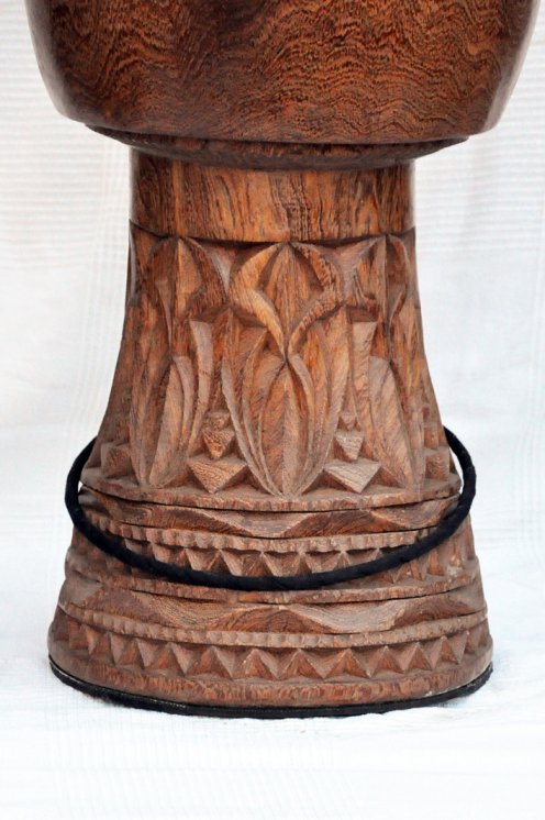 Fusto di djembè della Guinea - Tamburo djembe alta qualità