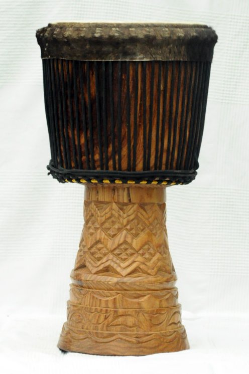 Grande djembe della Guinea - Tambor djembe alta qualità