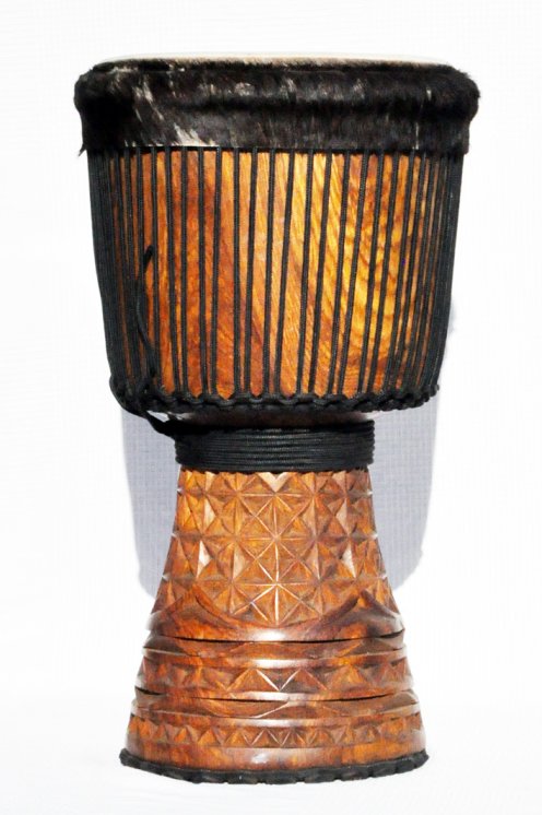 Grande djembe della Guinea - Tambor djembe alta qualità
