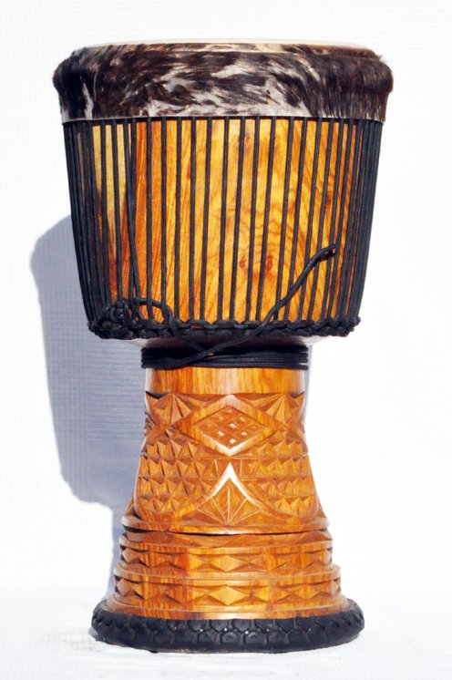 Grande djembe della Guinea - Tambor djembe alta qualità